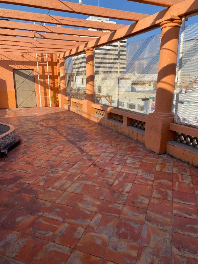 Hostal Santuario De Las Libelulas Guadalajara Exterior photo
