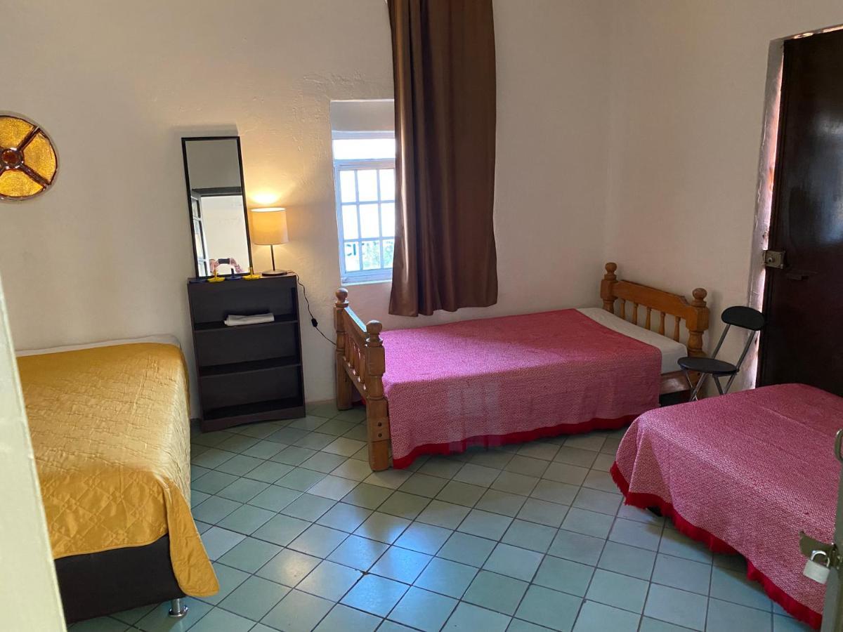 Hostal Santuario De Las Libelulas Guadalajara Exterior photo
