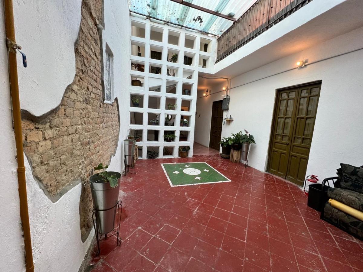 Hostal Santuario De Las Libelulas Guadalajara Exterior photo