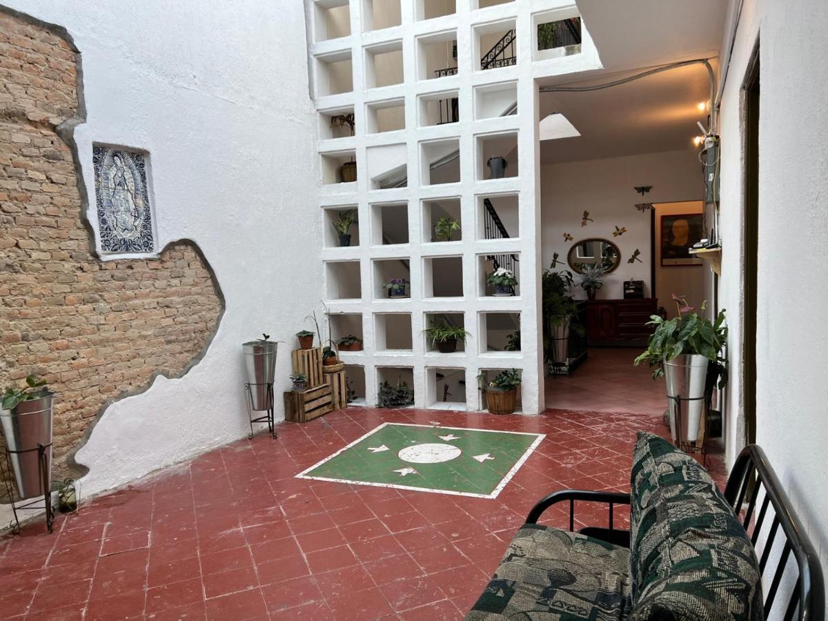 Hostal Santuario De Las Libelulas Guadalajara Exterior photo