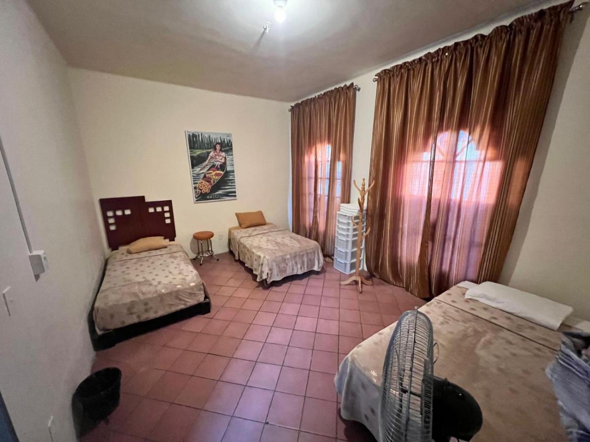 Hostal Santuario De Las Libelulas Guadalajara Exterior photo