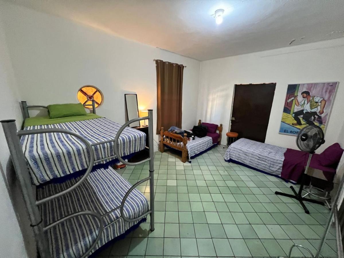 Hostal Santuario De Las Libelulas Guadalajara Exterior photo