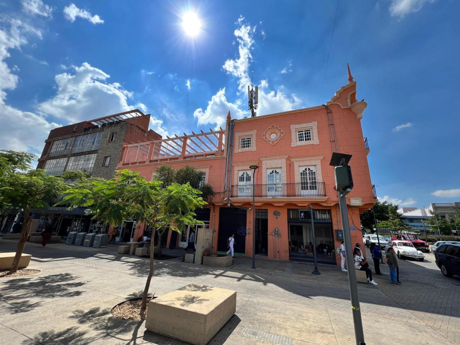 Hostal Santuario De Las Libelulas Guadalajara Exterior photo
