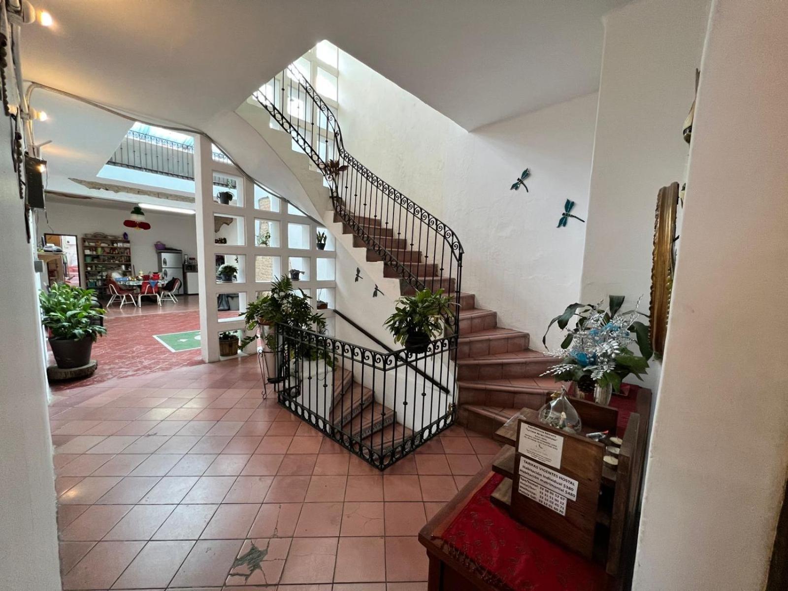 Hostal Santuario De Las Libelulas Guadalajara Exterior photo